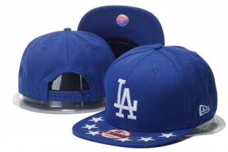 MLB LA Snapback-140