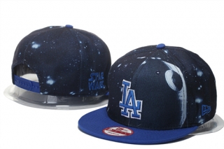 MLB LA Snapback-141