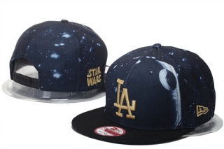 MLB LA Snapback-142