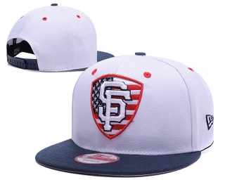 MLB SF siants snapback-73