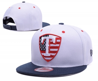 MLB Texas rangers snapback-25