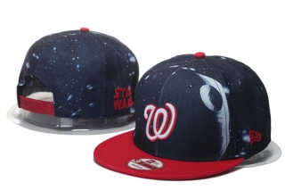 MLB Washington snapback-11