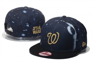 MLB Washington snapback-12
