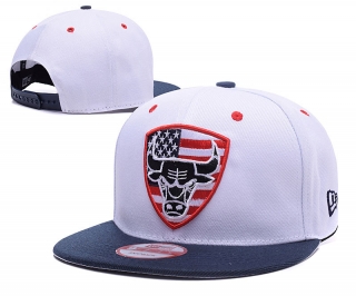 NBA BULL snapback-544