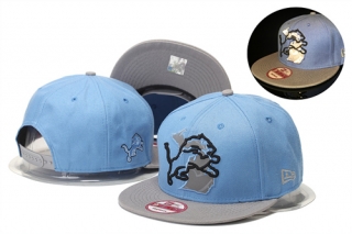 NFL Detroit Lions Snapback-34