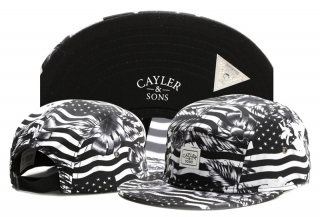 Cayler&Sons snapback-320