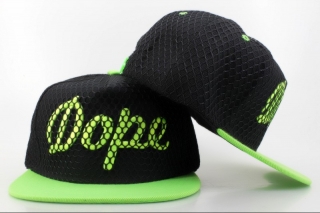 DOPE Snapback-138