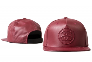 Stussy stock snapback-04