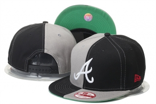 MLB Atlanta braves snapback-49