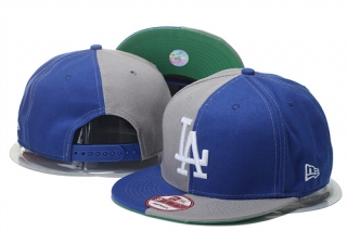 MLB LA Snapback-146