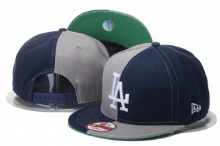 MLB LA Snapback-147