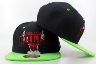 NBA BULL snapback-549
