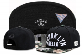 Cayler&Sons snapback-354