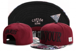 Cayler&Sons snapback-361