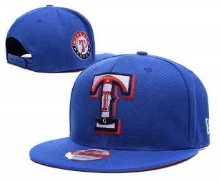 MLB Texas rangers snapback-26