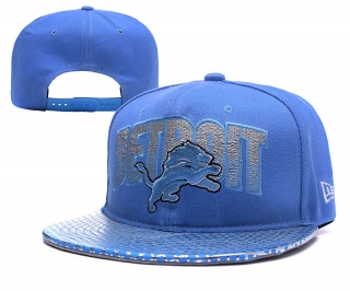NFL Detroit Lions Snapback-36