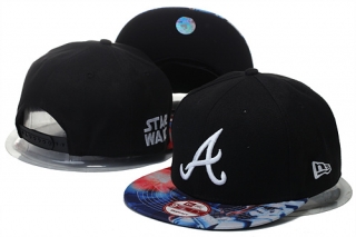 MLB Atlanta braves snapback-52
