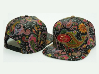 NFL SF 49ers hats-175