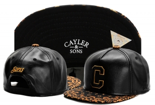 Cayler&Sons snapback-393