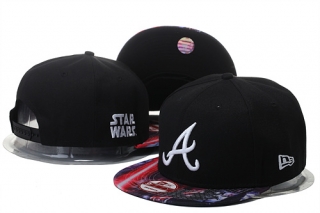 MLB Atlanta braves snapback-53