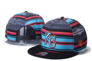 MLB KC Snapback-25