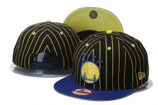 NBA Warriors snapback-126