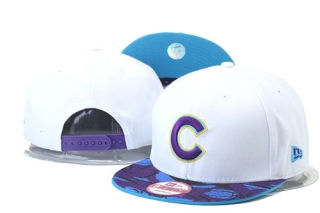 MLB Chicago Cubs snapback-10