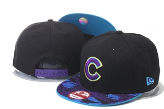 MLB Chicago Cubs snapback-11