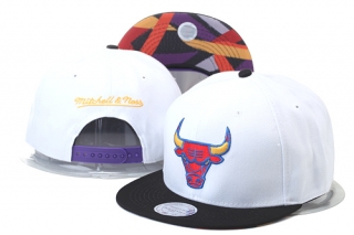 NBA BULL snapback-589