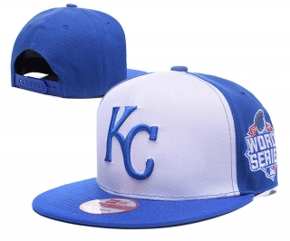 MLB KC Snapback-30