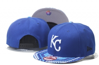 MLB KC Snapback-32