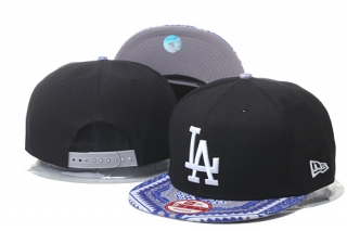 MLB LA Snapback-156