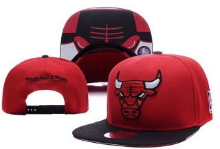 NBA BULL snapback-606
