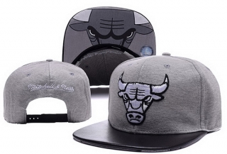 NBA BULL snapback-608