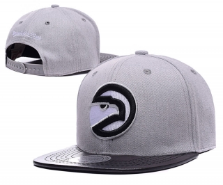 NBA Atlanta hawks snapback-63