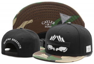 Cayler&Sons snapback-436