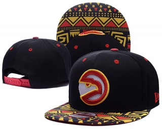 NBA Atlanta hawks snapback-67