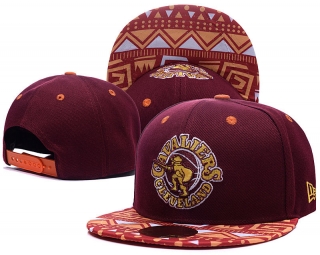 NBA Cleveland Cavaliers Snapback-1225