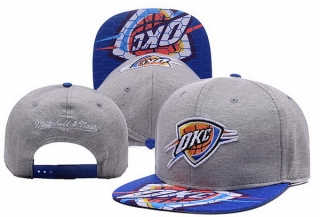 NBA OKC thunder snapback-122