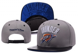 NBA OKC thunder snapback-123