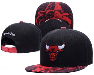 NBA BULL snapback-639
