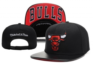 NBA BULL snapback-641