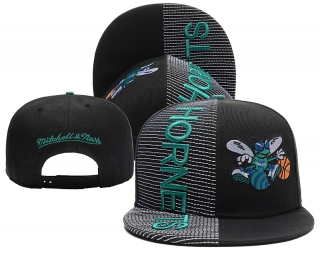 NBA hornets snapback-43