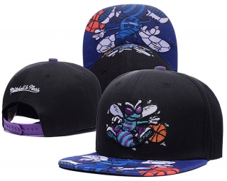 NBA hornets snapback-44