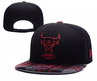 NBA BULL snapback-643