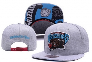 NBA memphis grizzliers snapback-33