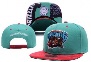 NBA memphis grizzliers snapback-34