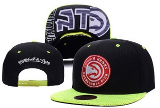 NBA Atlanta hawks snapback-73