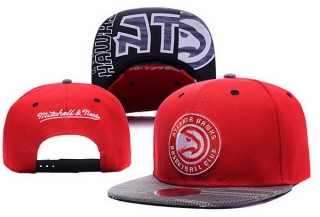 NBA Atlanta hawks snapback-74