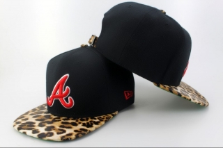 MLB Atlanta braves snapback-54